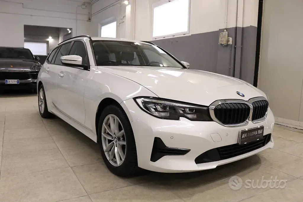 Usata BMW 316 Advantage 122 CV (89 kW) 2022 Station wagon