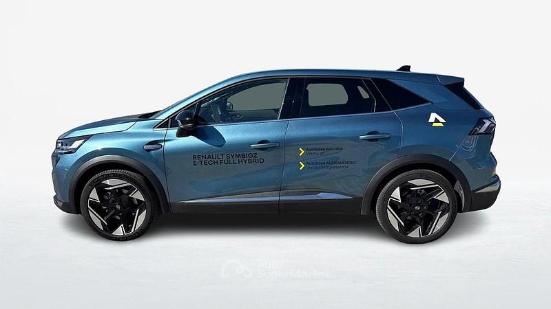 Usata Renault Symbioz Iconic 143 CV (105 kW) 2024 Blu/azzurro SUV