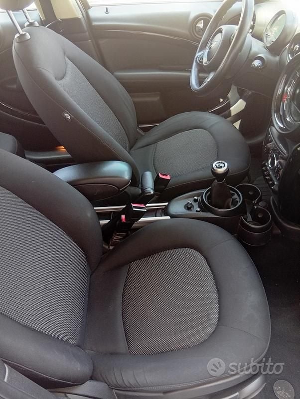 Usata Mini Countryman 2015 Nero SUV