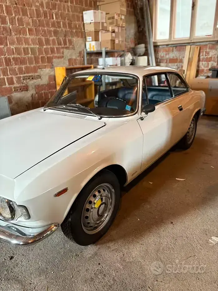 Usata Alfa Romeo Giulia Sprint Sprint 1960