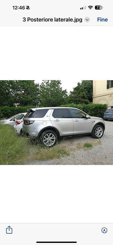 Usata Land Rover Discovery Sport HSE 179 CV (131 kW) 2018 SUV