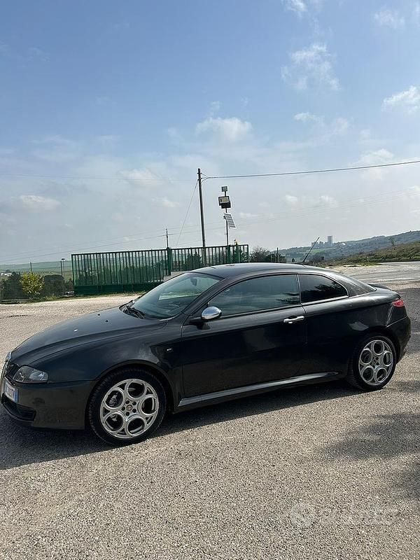 Usata Alfa Romeo GT 150 CV (110 kW) 2006 Coupé