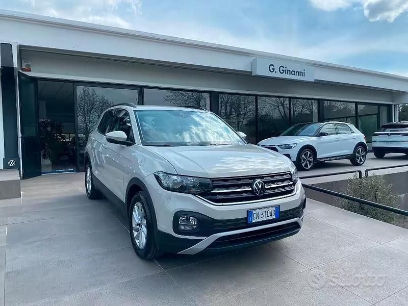 Usata VW T-Cross Style 95 CV (69 kW) 2022 Altro SUV