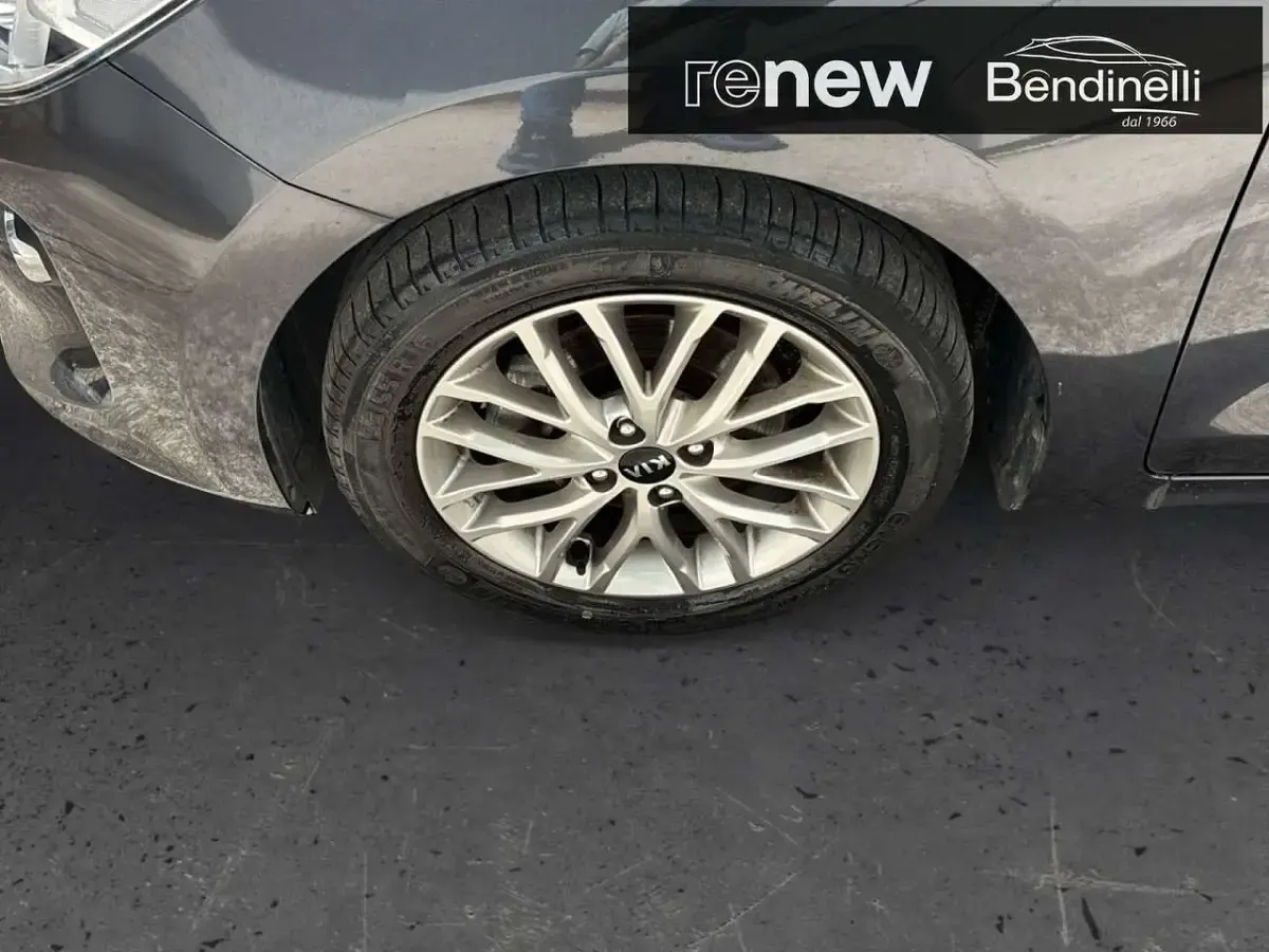 Usata Kia Rio Active 84 CV (61 kW) 2018 Other Berlina