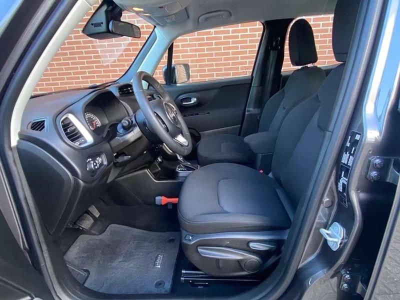 Usata Jeep Renegade 150 CV (110 kW) 2020 Grigio SUV