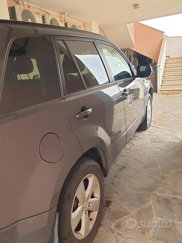 Usata Suzuki Grand Vitara 2009 Grigio SUV