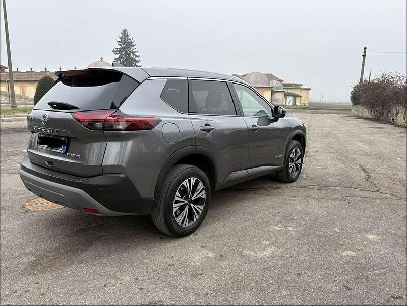 Usata Nissan X-Trail N-Connecta 158 CV (116 kW) 2023 Grigio SUV