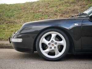 Usata Porsche 911 Carrera Cabriolet 286 CV (210 kW) 1997 Nero Cabrio