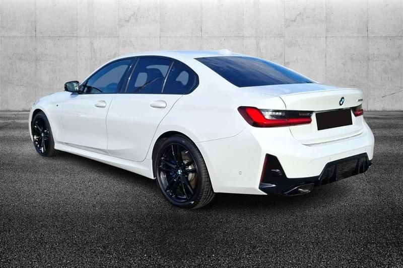 Usata BMW M340 M Sport 340 CV (250 kW) 2024 Bianco Berlina
