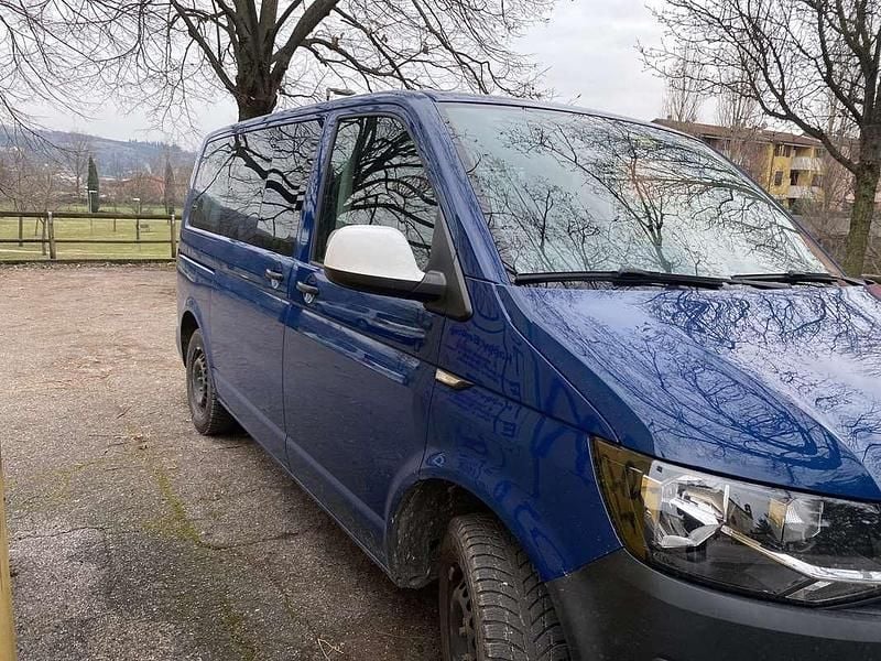 Usata VW Caravelle 102 CV (75 kW) 2017 Furgone
