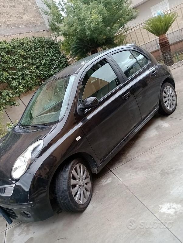 Usata Nissan Micra 2008 Utilitaria