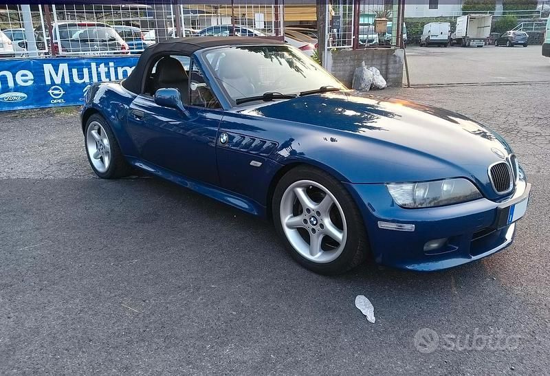Usata BMW Z3 M Sport 193 CV (141 kW) 2000 Cabrio