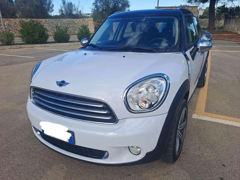 Usata Mini Cooper D Countryman 140 CV (102 kW) 2012 SUV