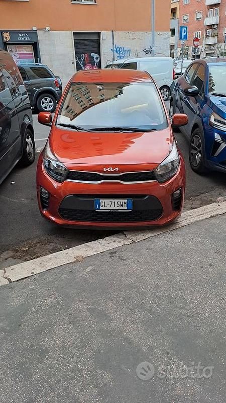 Usata Kia Picanto 67 CV (49 kW) 2022 Utilitaria