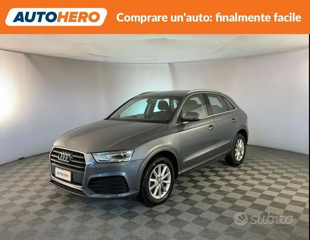 Brugt Audi Q3 Business 120 HK (88 kW) 2016 SUV