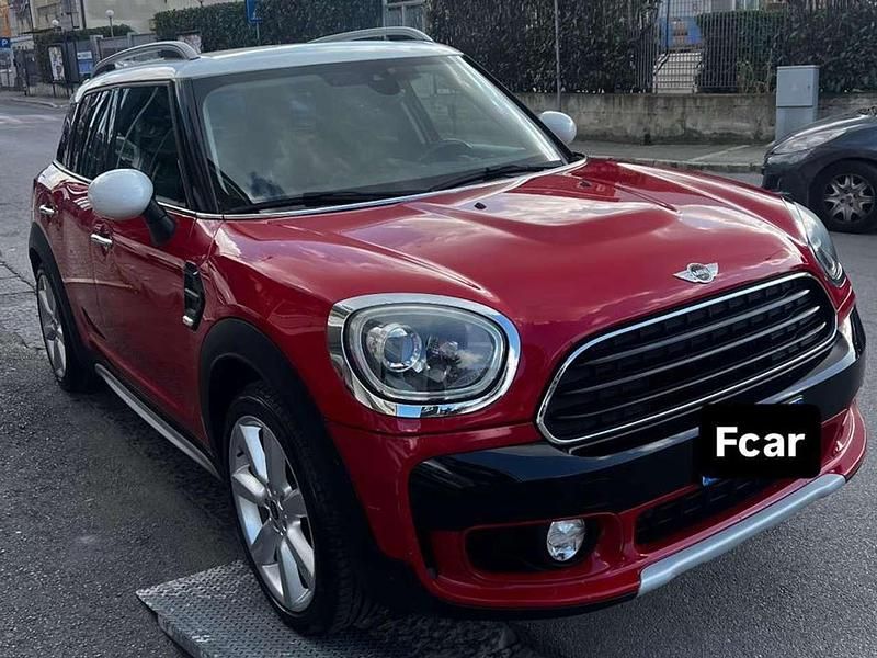 Usata Mini Cooper D Countryman 150 CV (110 kW) 2018 Other SUV