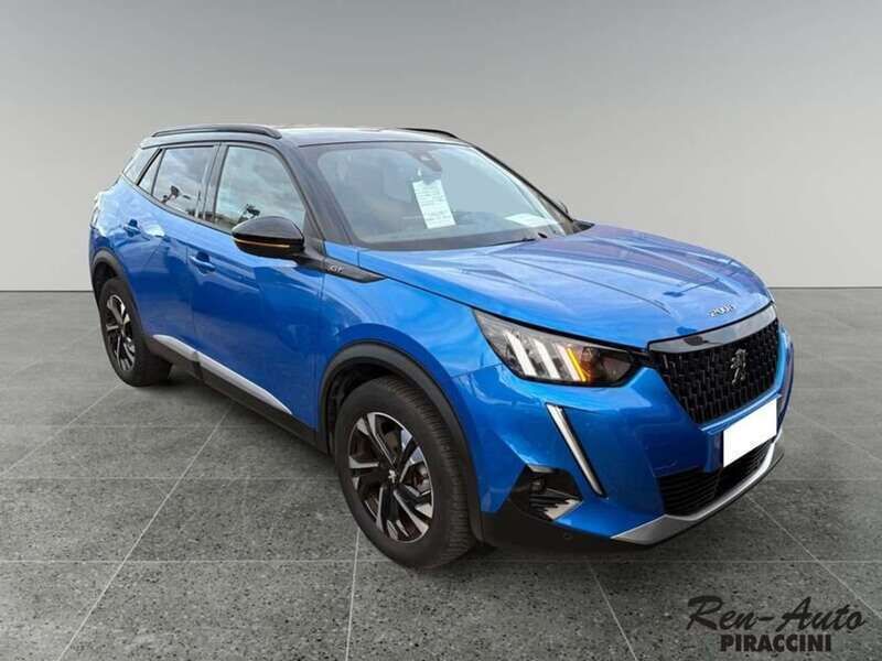 Usata Peugeot 2008 GT 131 CV (96 kW) 2021 Other SUV
