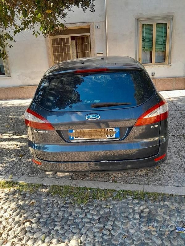 Usata Ford Mondeo 145 CV (106 kW) 2008 Berlina