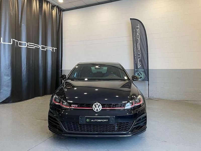 Occasion VW Golf VIII GTI 245 ch (180 kW) 2020 Noir Citadine