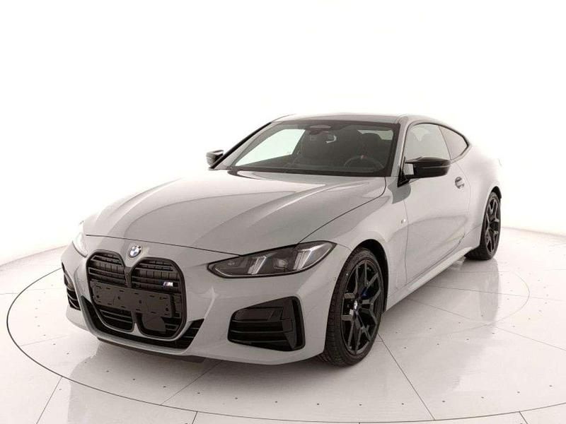 Grigio Usata 2024 BMW 440 Coupé | 64.500 € (Cara) - Immagine 1/4
