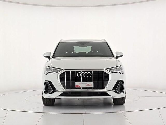 Usata Audi Q3 S-Line 150 CV (110 kW) 2024 Bianco SUV