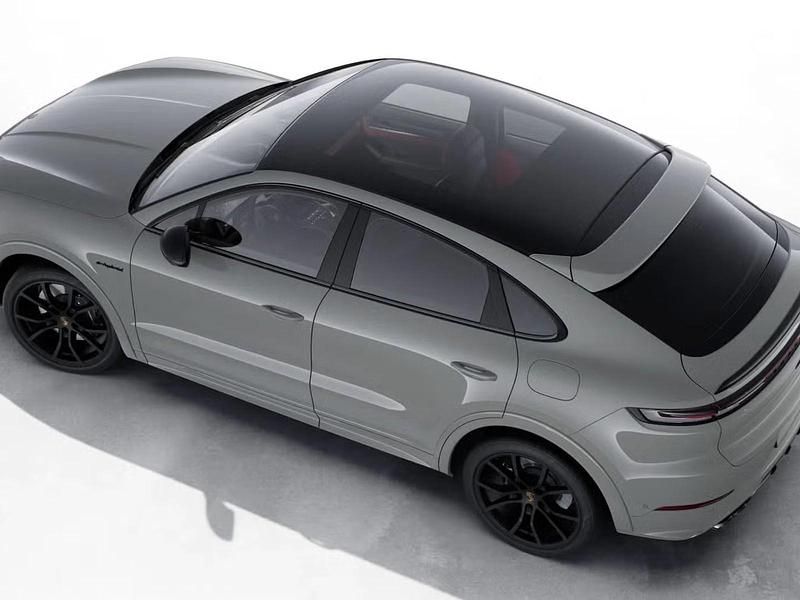 Nuova Porsche Cayenne Black Edition 2026 SUV