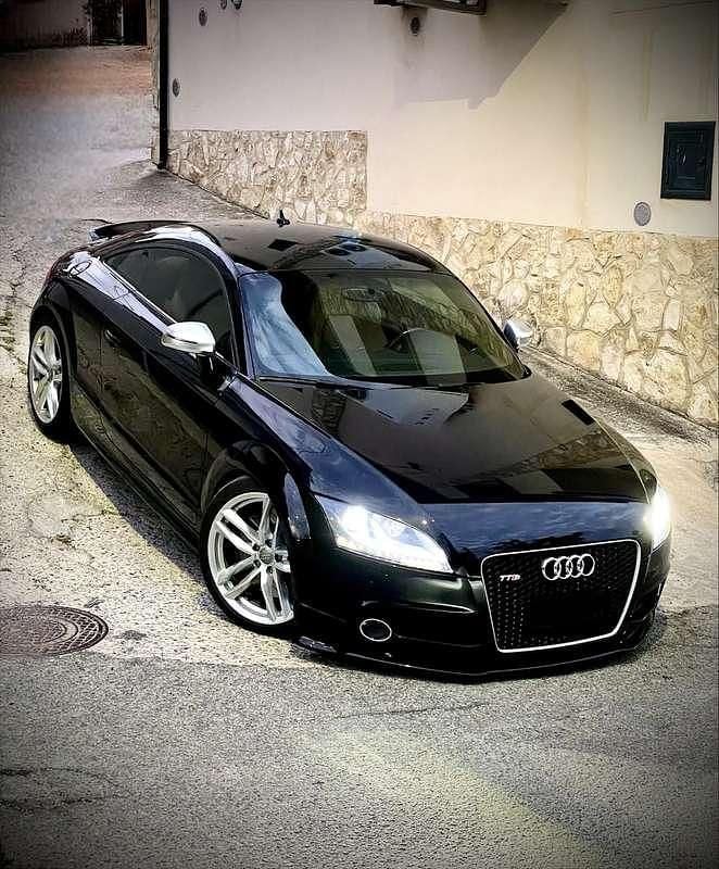 Usata Audi TTS Sport 272 CV (200 kW) 2009 Coupé