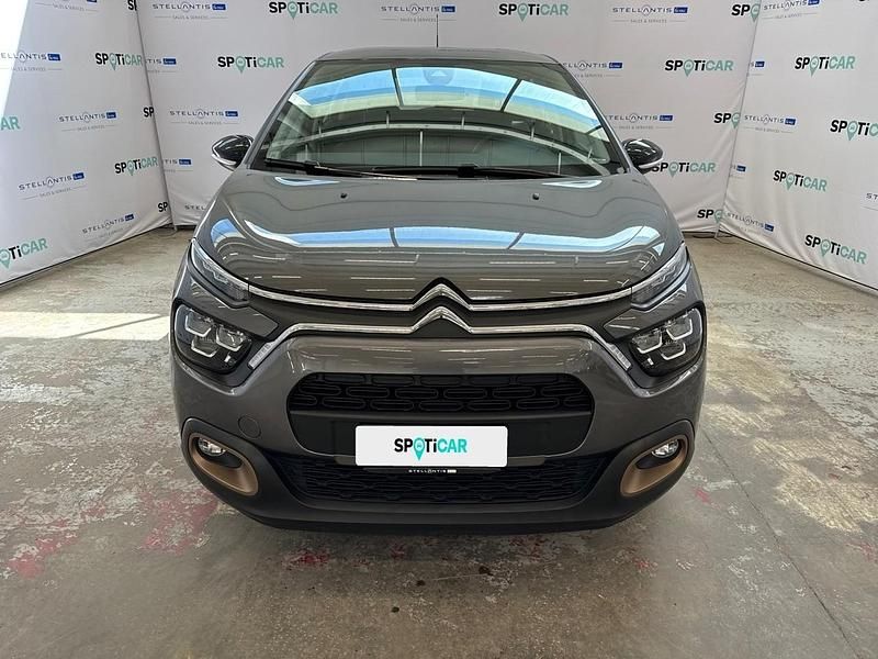 Usata Citroën C3 PureTech 83 CV (61 kW) 2023 Grigio Utilitaria