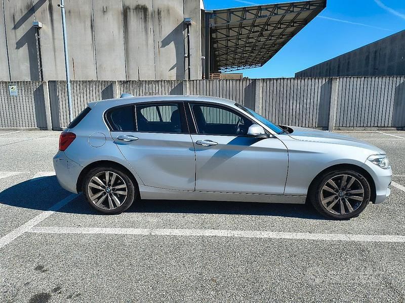 Usata BMW 116 116 CV (85 kW) 2018 Utilitaria