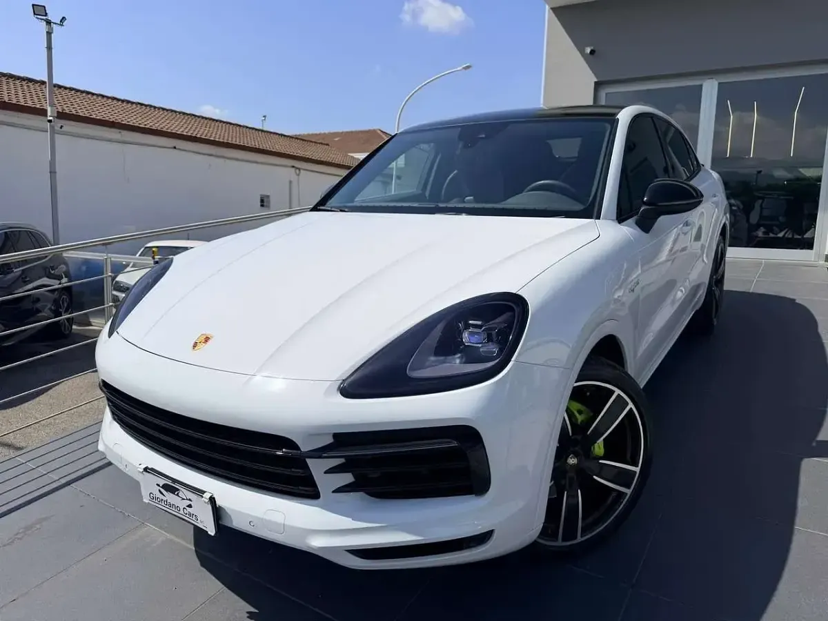 Usata Porsche Cayenne Coupe 340 CV (250 kW) 2021 Other SUV