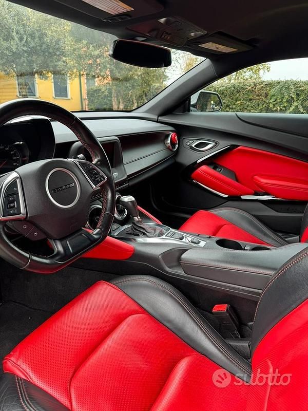 Usata Chevrolet Camaro 340 CV (250 kW) 2021