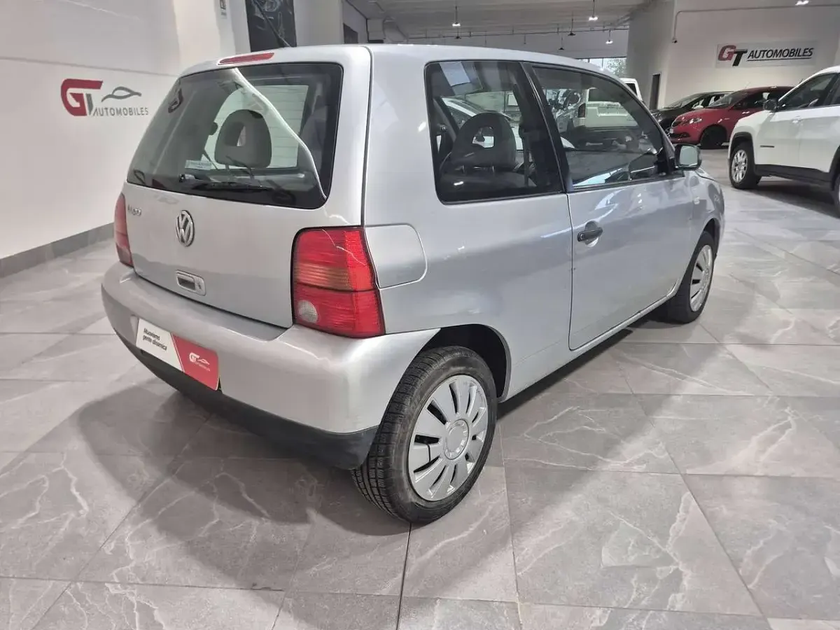 Usata VW Lupo Trendline 60 CV (44 kW) 2003 Argento Utilitaria