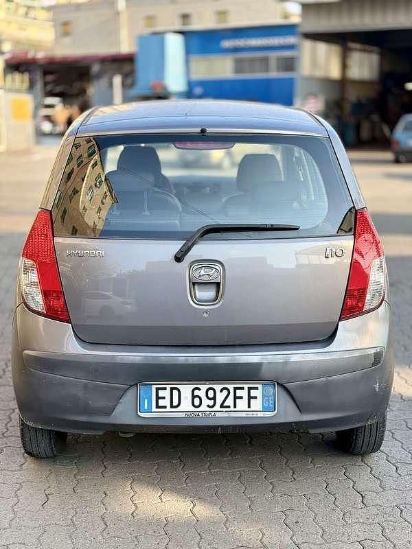 Usata Hyundai i10 65 CV (47 kW) 2010 Utilitaria