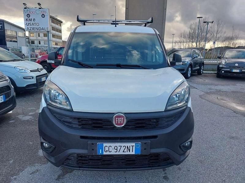 Usata Fiat Doblò Business 120 CV (88 kW) 2020 Bianco Monovolume