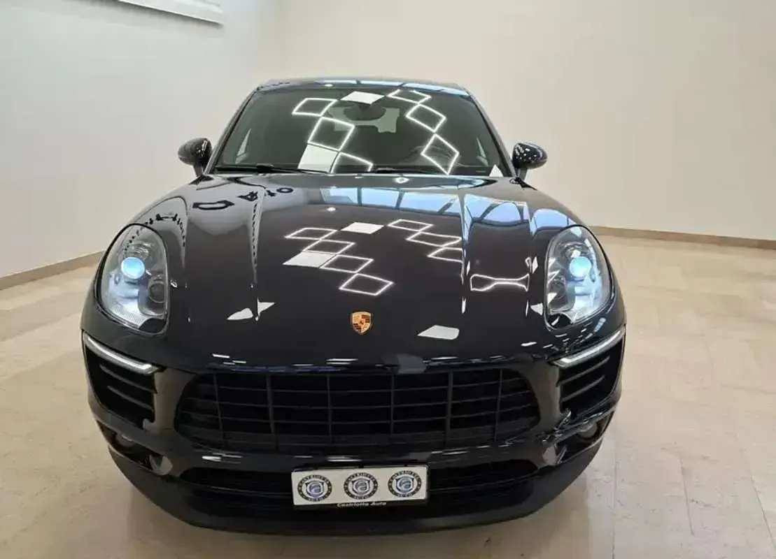 Gebraucht Porsche Macan 250 PS (183 kW) 2016 SUV