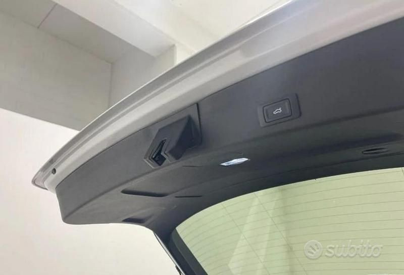 Usata Audi A6 S-Line 265 CV (194 kW) 2024 Bianco Station wagon