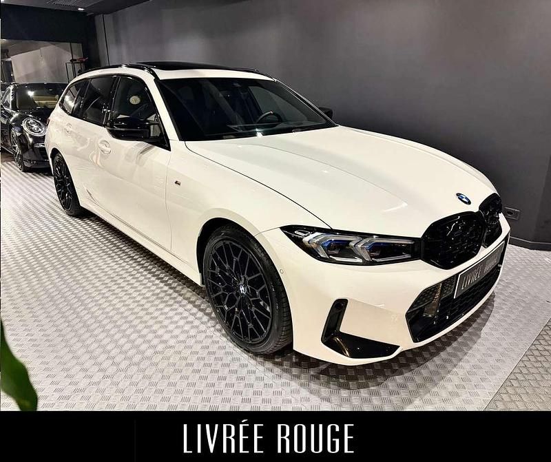 Usata BMW M340 Comfort Edition 374 CV (275 kW) 2025 Bianco Berlina