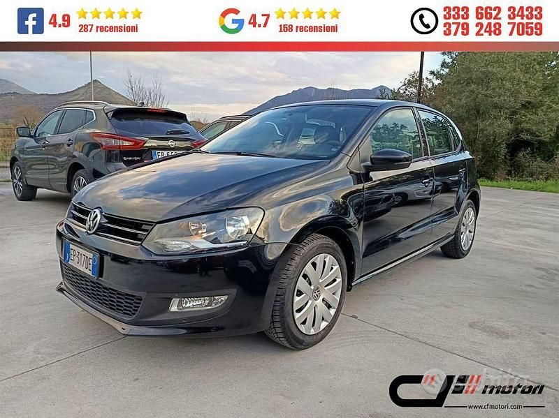 Usata VW Polo 75 CV (55 kW) 2012 Utilitaria