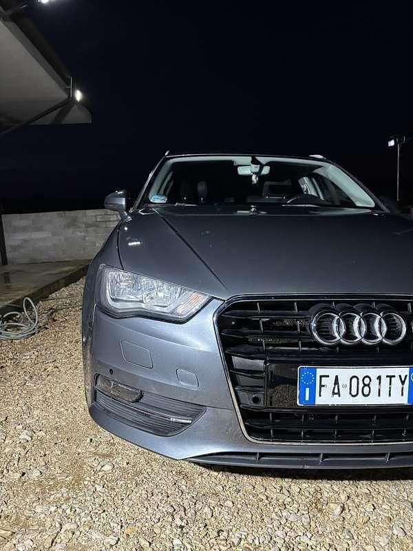 Usata Audi A3 Ambition 110 CV (80 kW) 2015 Berlina