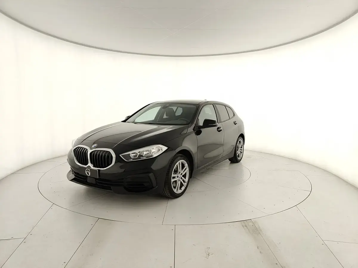 Usata BMW 116 Advantage 109 CV (80 kW) 2022 Utilitaria