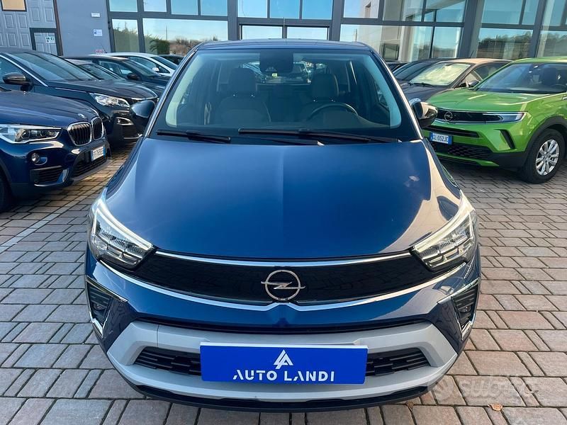 Usata Opel Crossland X Design Edition 120 CV (88 kW) 2022 Other SUV