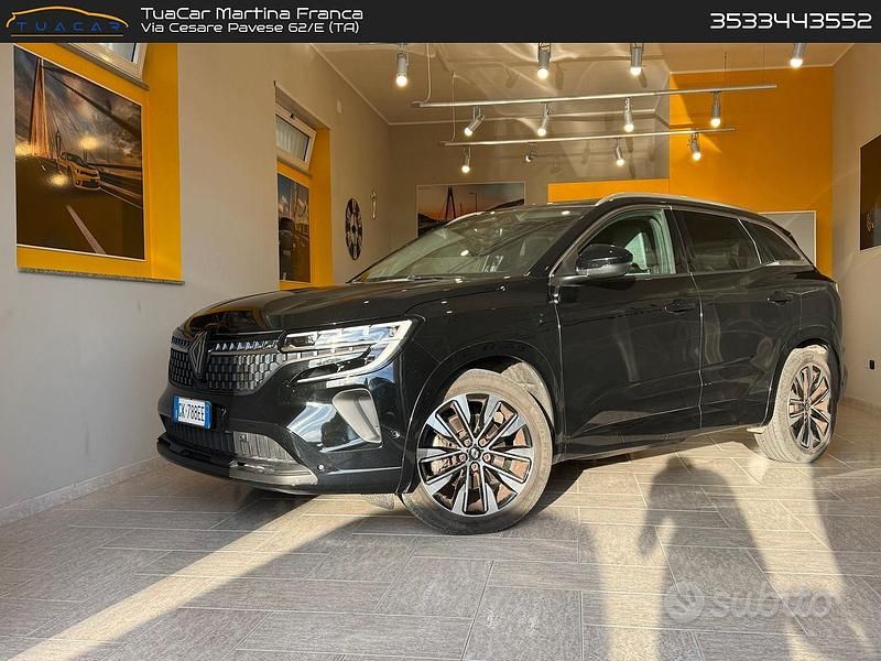 Nero Usata 2023 Renault Austral Techno SUV | 24.900 € (Ottimo prezzo) - Immagine 1/4