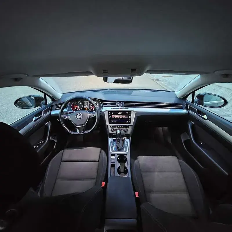 Usata VW Passat Trendline 54 CV (39 kW) 2018 Berlina