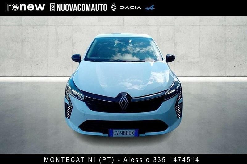 Usata Renault Clio V Evolution 143 CV (105 kW) 2024 Bianco Berlina