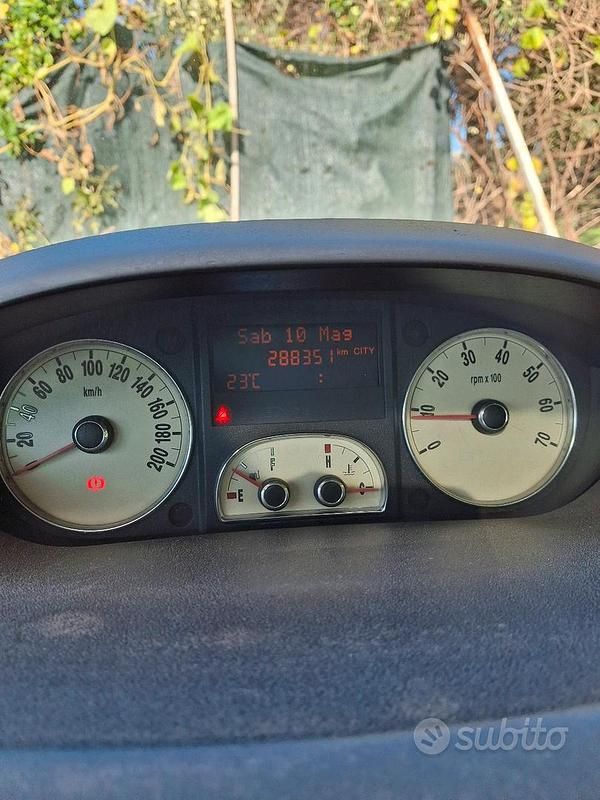 Usata Lancia Musa 95 CV (69 kW) 2006 Monovolume