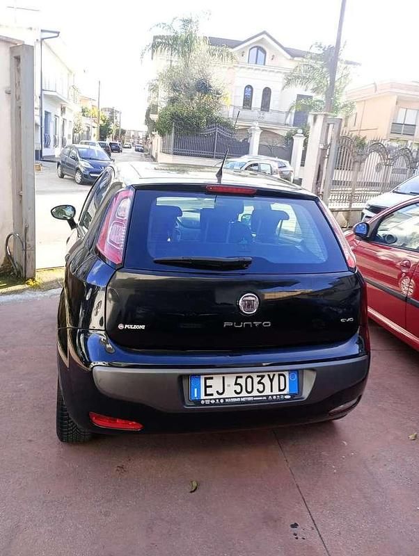 Usata Fiat Punto Evo 75 CV (55 kW) 2011 Other Utilitaria