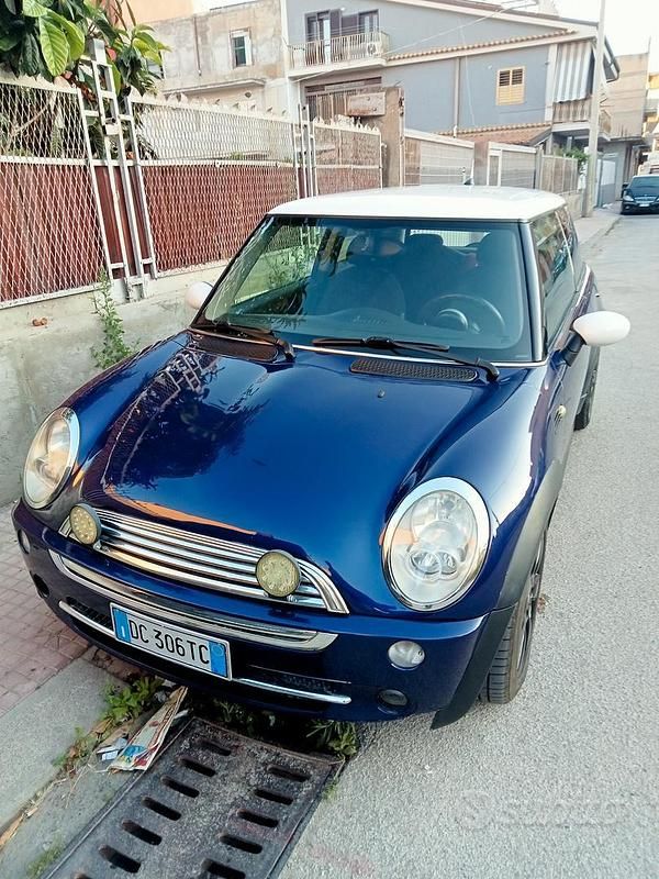 Usata 2006 Mini One D Due volumi | 4300 € (Buon prezzo) - Immagine 1/4