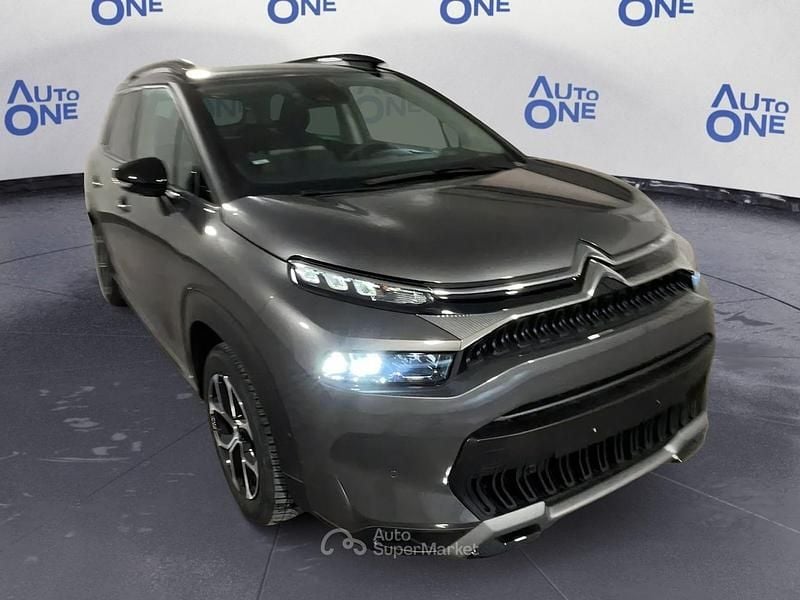 Usata Citroën C3 Aircross PureTech 110 CV (80 kW) 2024 Nero SUV