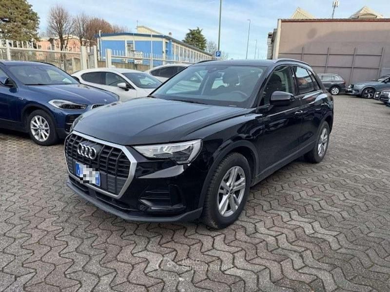 Usata Audi Q3 Business 150 CV (110 kW) 2021 Nero SUV