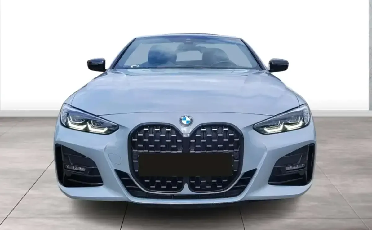 Usata BMW 430 M Sport 245 CV (180 kW) 2023 Grigio Coupé